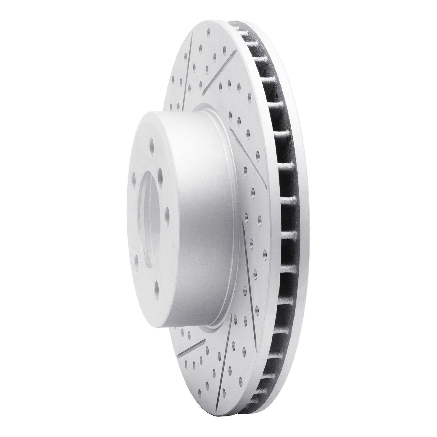 Dynamic Friction Company Disc Brake Rotor 830-31062L