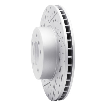 Dynamic Friction Company Disc Brake Rotor 830-31062L
