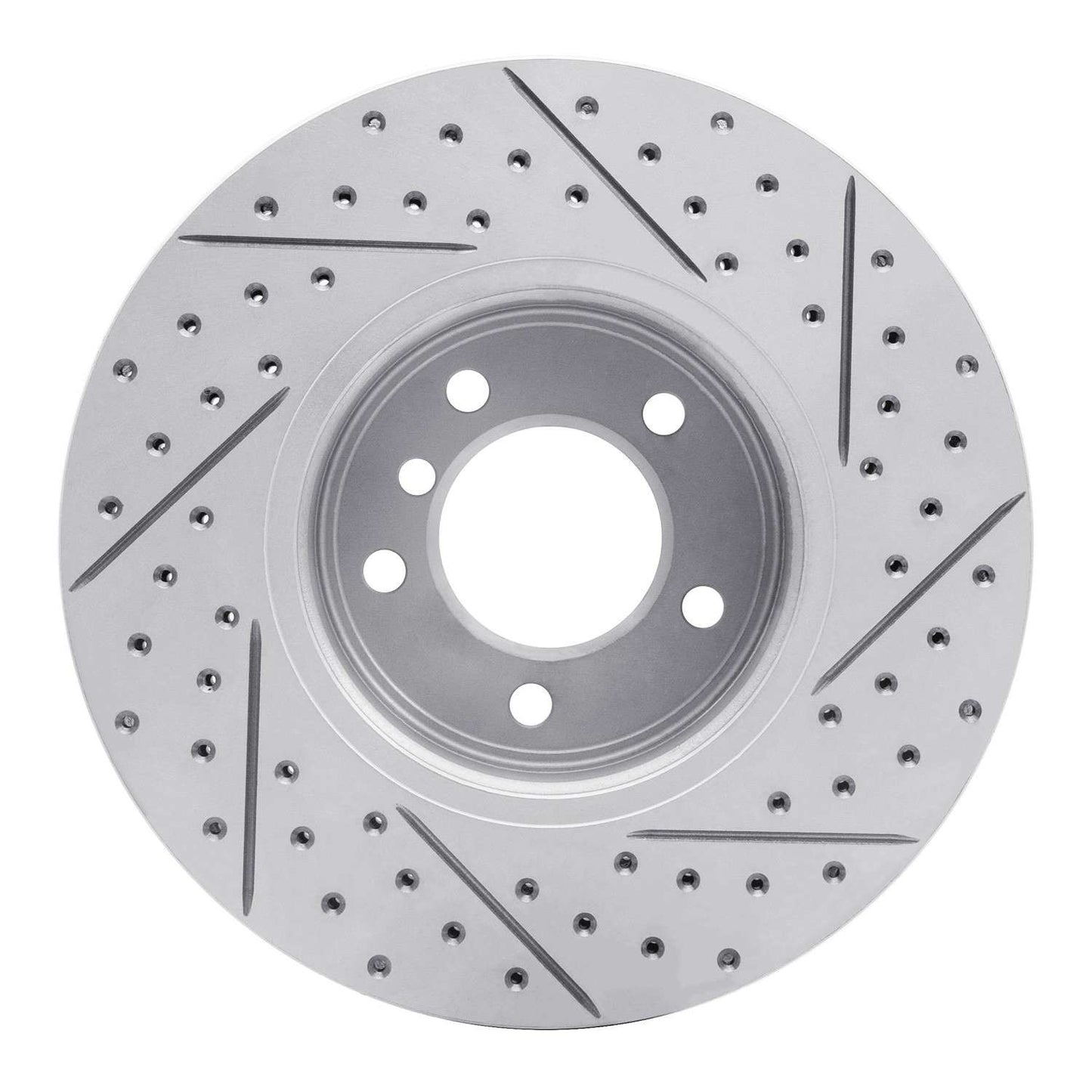 Dynamic Friction Company Disc Brake Rotor 830-31062L