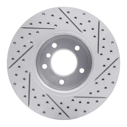 Dynamic Friction Company Disc Brake Rotor 830-31062L