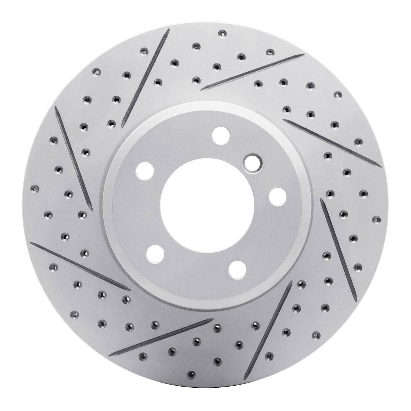 Dynamic Friction Company Disc Brake Rotor 830-31062L