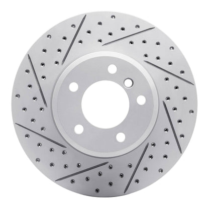 Dynamic Friction Company Disc Brake Rotor 830-31062L