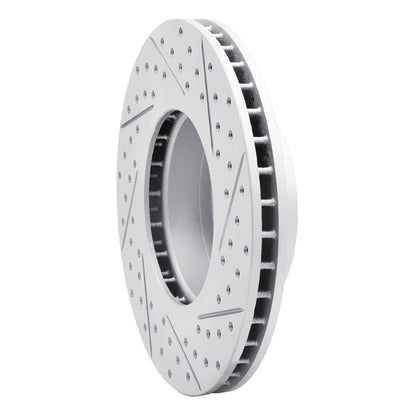 Dynamic Friction Company Disc Brake Rotor 830-31062L