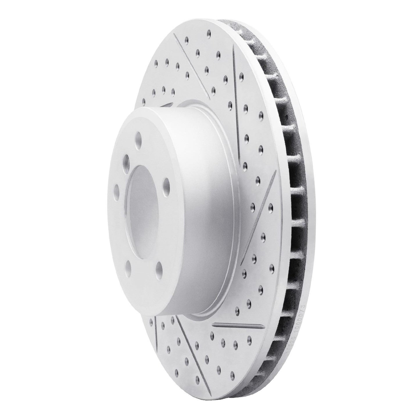 Dynamic Friction Company Disc Brake Rotor 830-31062R