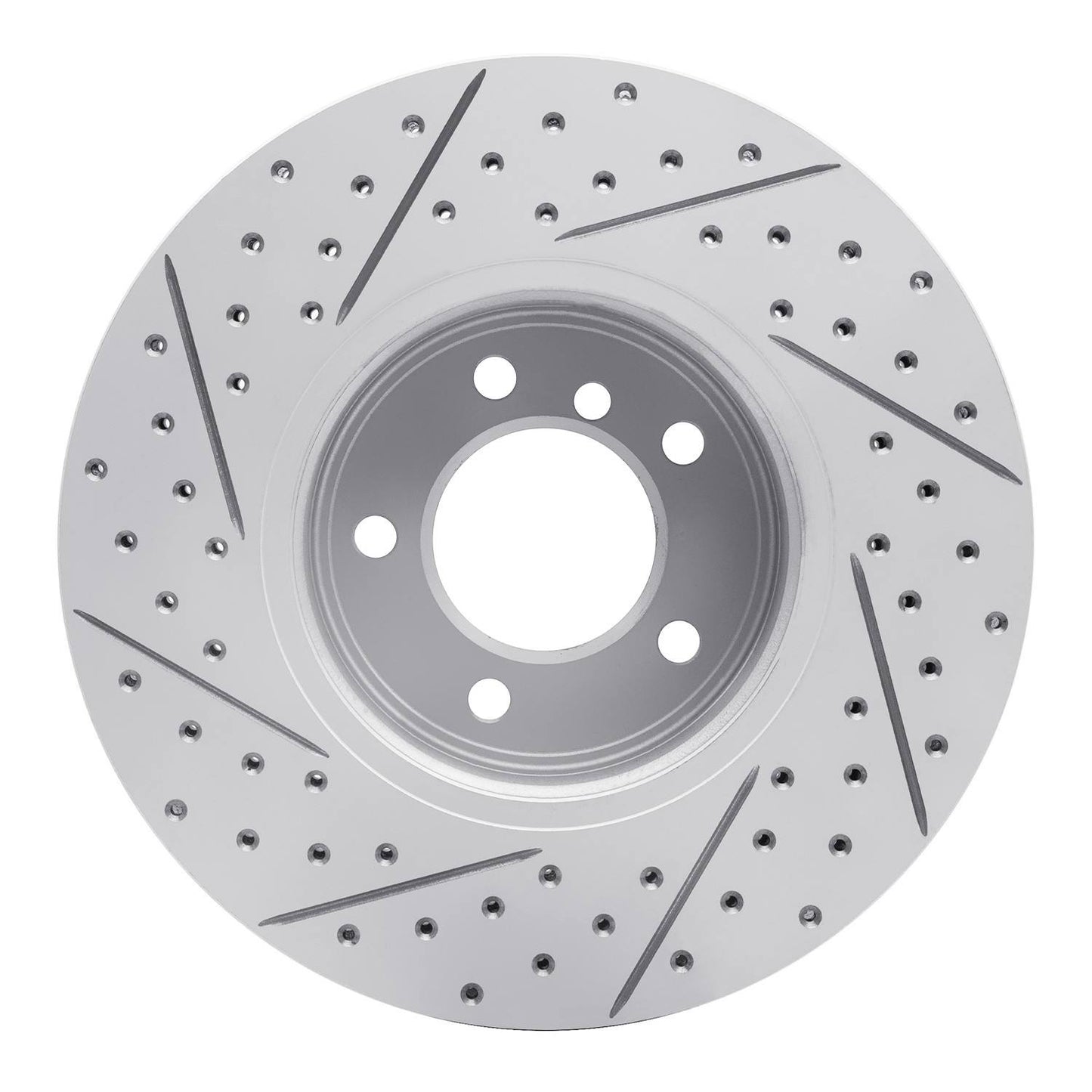 Dynamic Friction Company Disc Brake Rotor 830-31062R