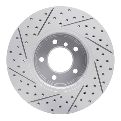 Dynamic Friction Company Disc Brake Rotor 830-31062R