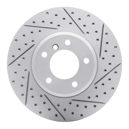 Dynamic Friction Company Disc Brake Rotor 830-31062R