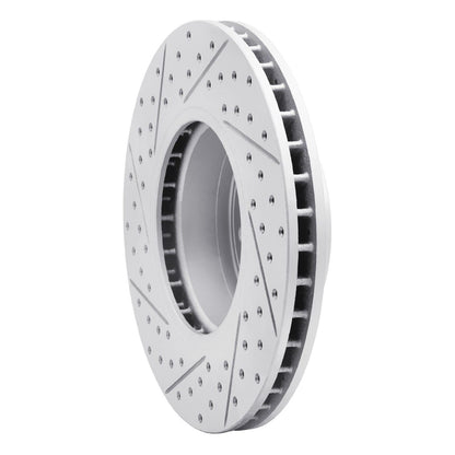 Dynamic Friction Company Disc Brake Rotor 830-31062R