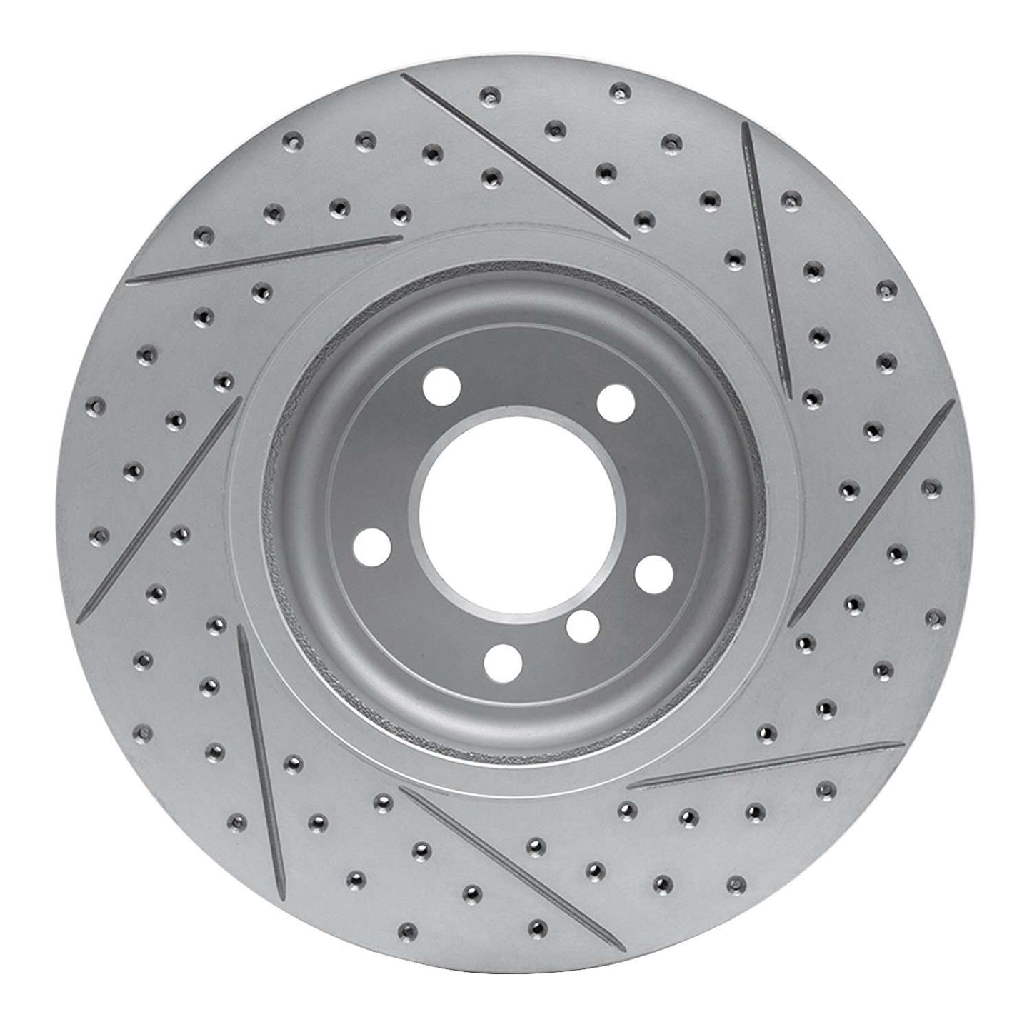 Dynamic Friction Company Disc Brake Rotor 830-31063L