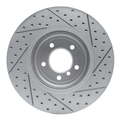 Dynamic Friction Company Disc Brake Rotor 830-31063L