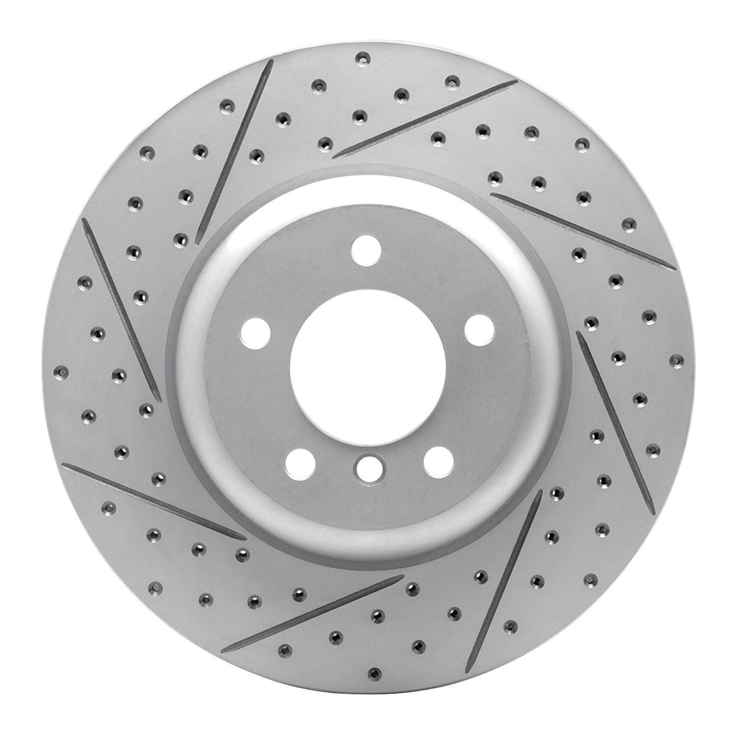 Dynamic Friction Company Disc Brake Rotor 830-31063L