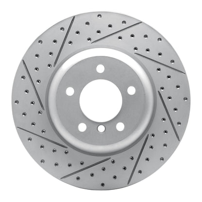 Dynamic Friction Company Disc Brake Rotor 830-31063L