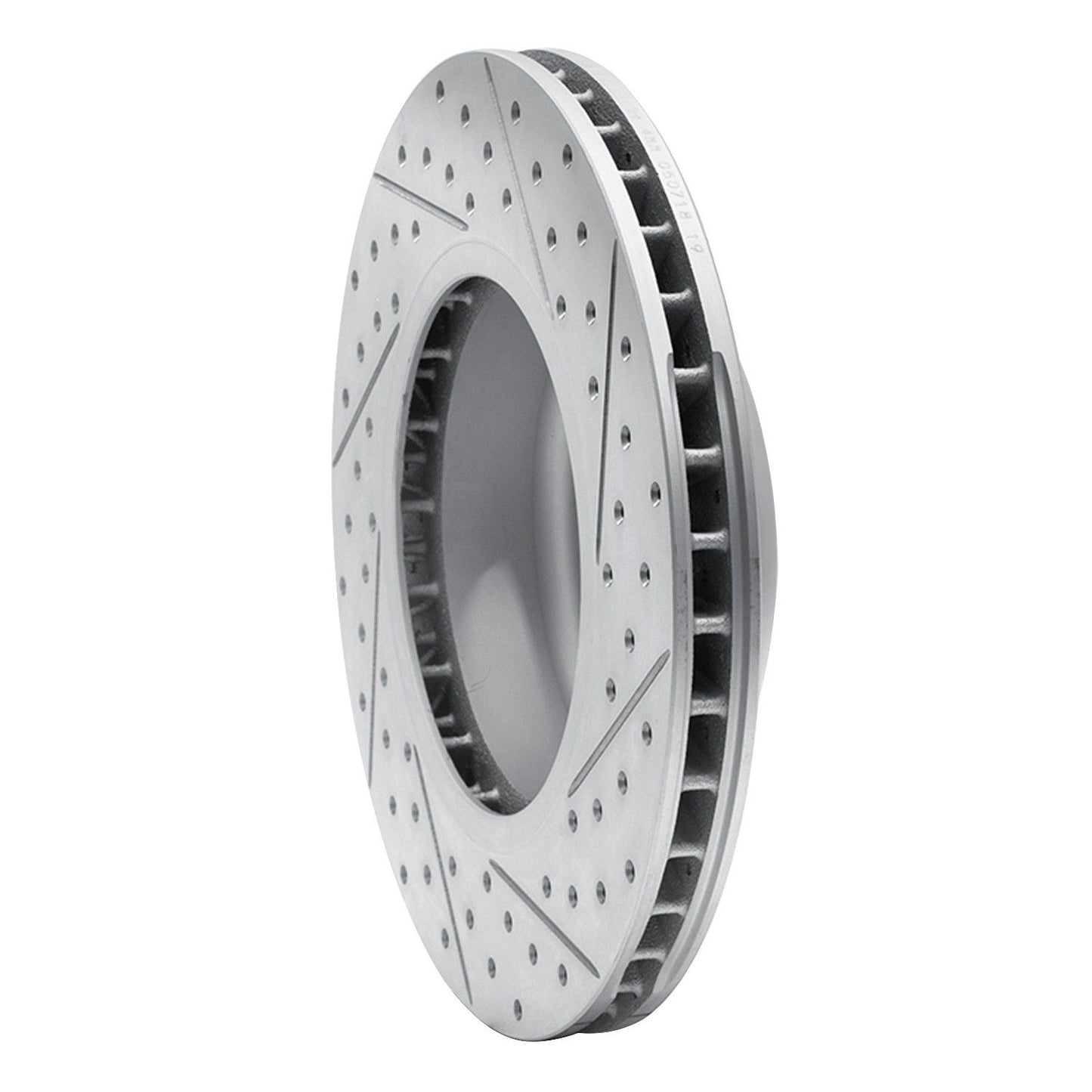 Dynamic Friction Company Disc Brake Rotor 830-31063L