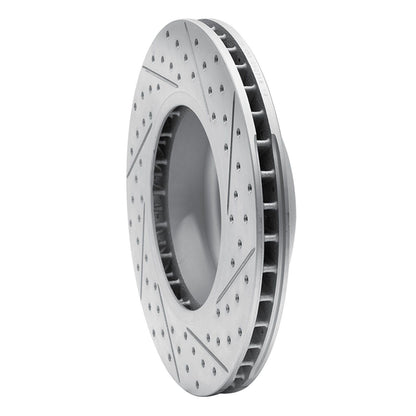Dynamic Friction Company Disc Brake Rotor 830-31063L