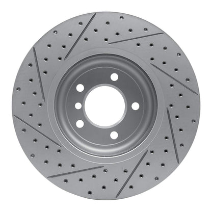 Dynamic Friction Company Disc Brake Rotor 830-31063R
