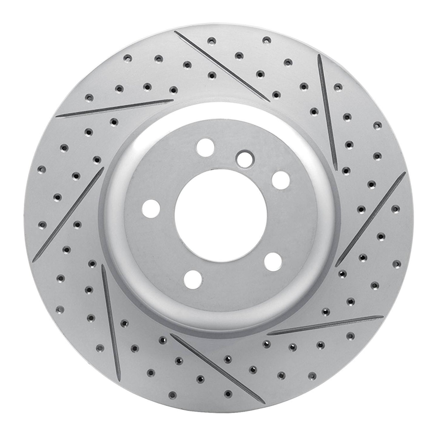 Dynamic Friction Company Disc Brake Rotor 830-31063R