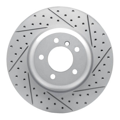 Dynamic Friction Company Disc Brake Rotor 830-31063R