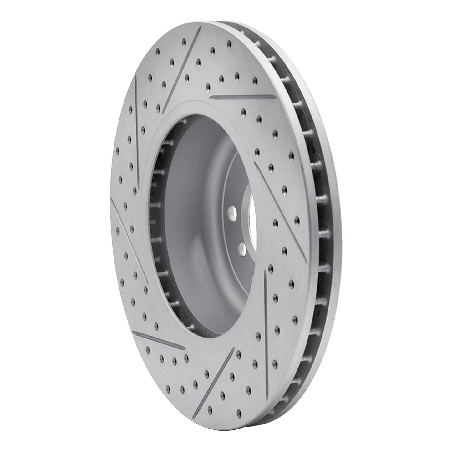 Dynamic Friction Company Disc Brake Rotor 830-31063R