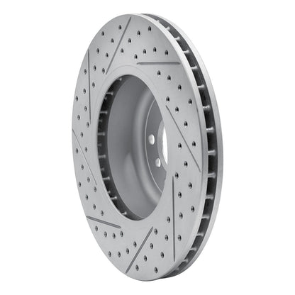 Dynamic Friction Company Disc Brake Rotor 830-31063R