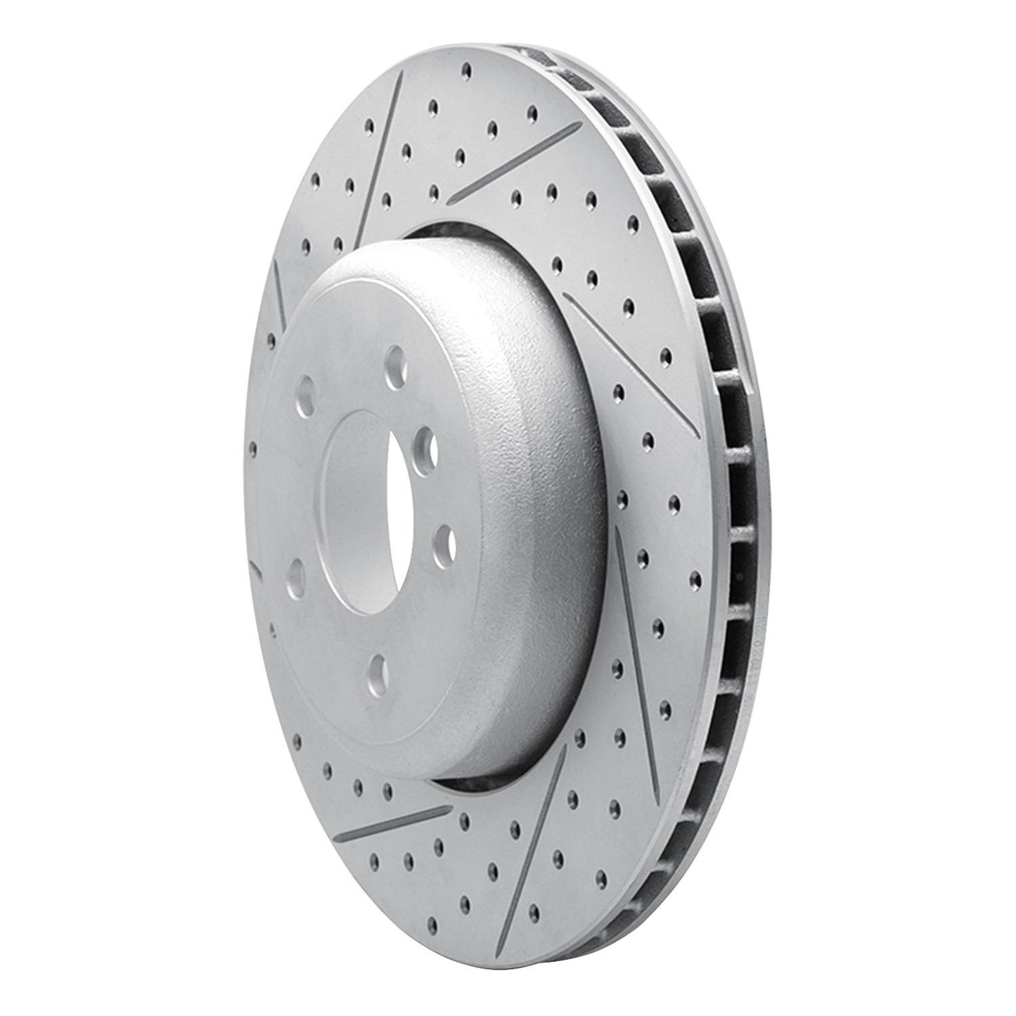 Dynamic Friction Company Disc Brake Rotor 830-31064L