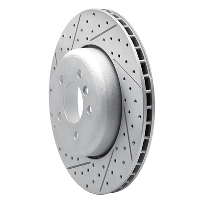 Dynamic Friction Company Disc Brake Rotor 830-31064L