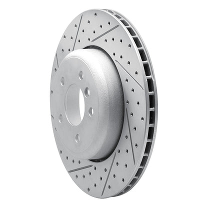 Dynamic Friction Company Disc Brake Rotor 830-31064L
