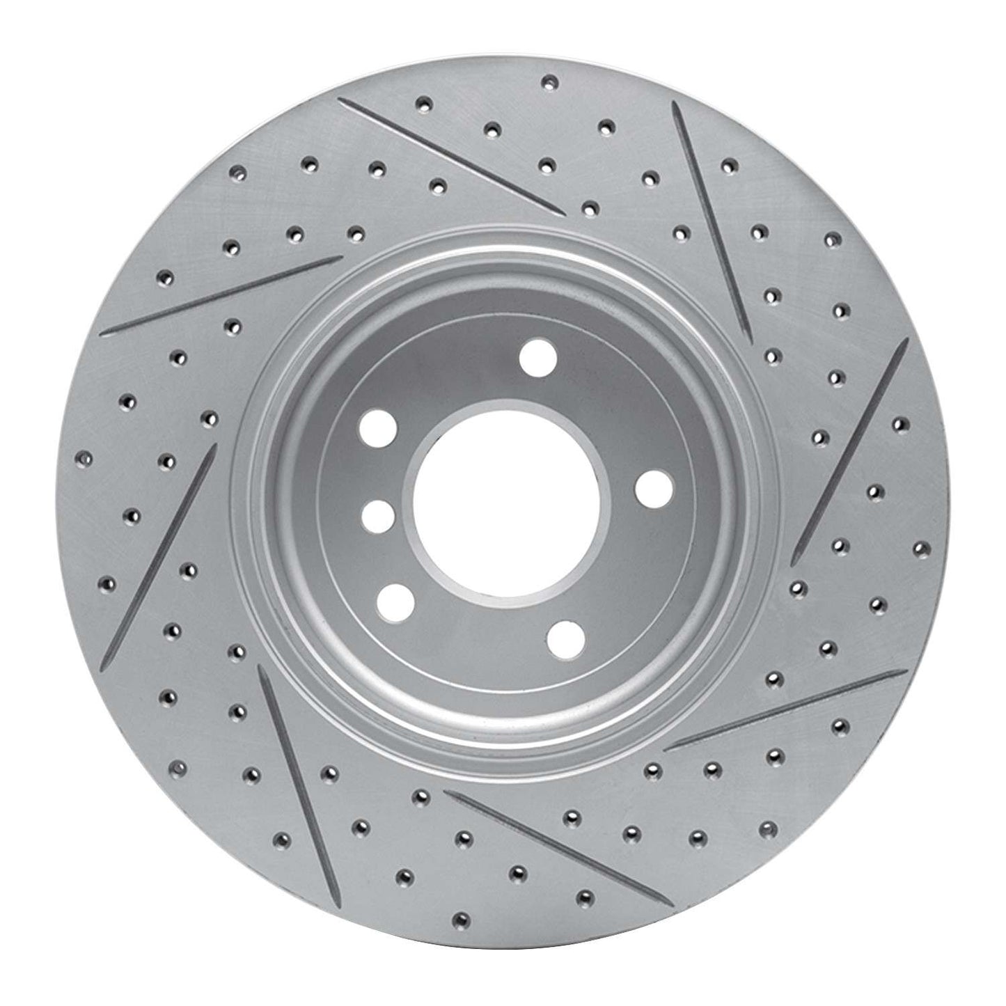 Dynamic Friction Company Disc Brake Rotor 830-31064L
