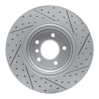 Dynamic Friction Company Disc Brake Rotor 830-31064L