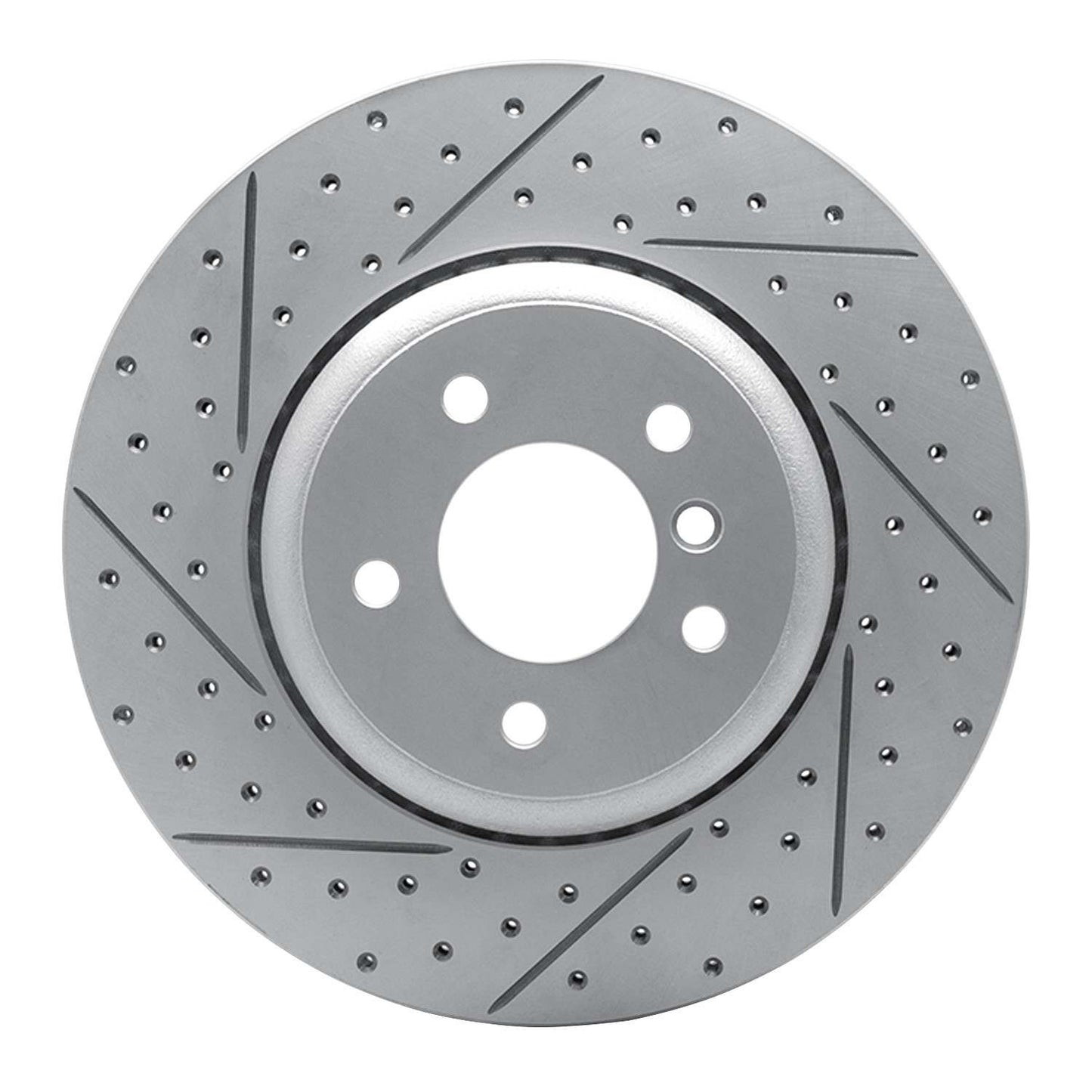 Dynamic Friction Company Disc Brake Rotor 830-31064L