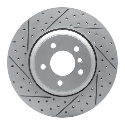 Dynamic Friction Company Disc Brake Rotor 830-31064L