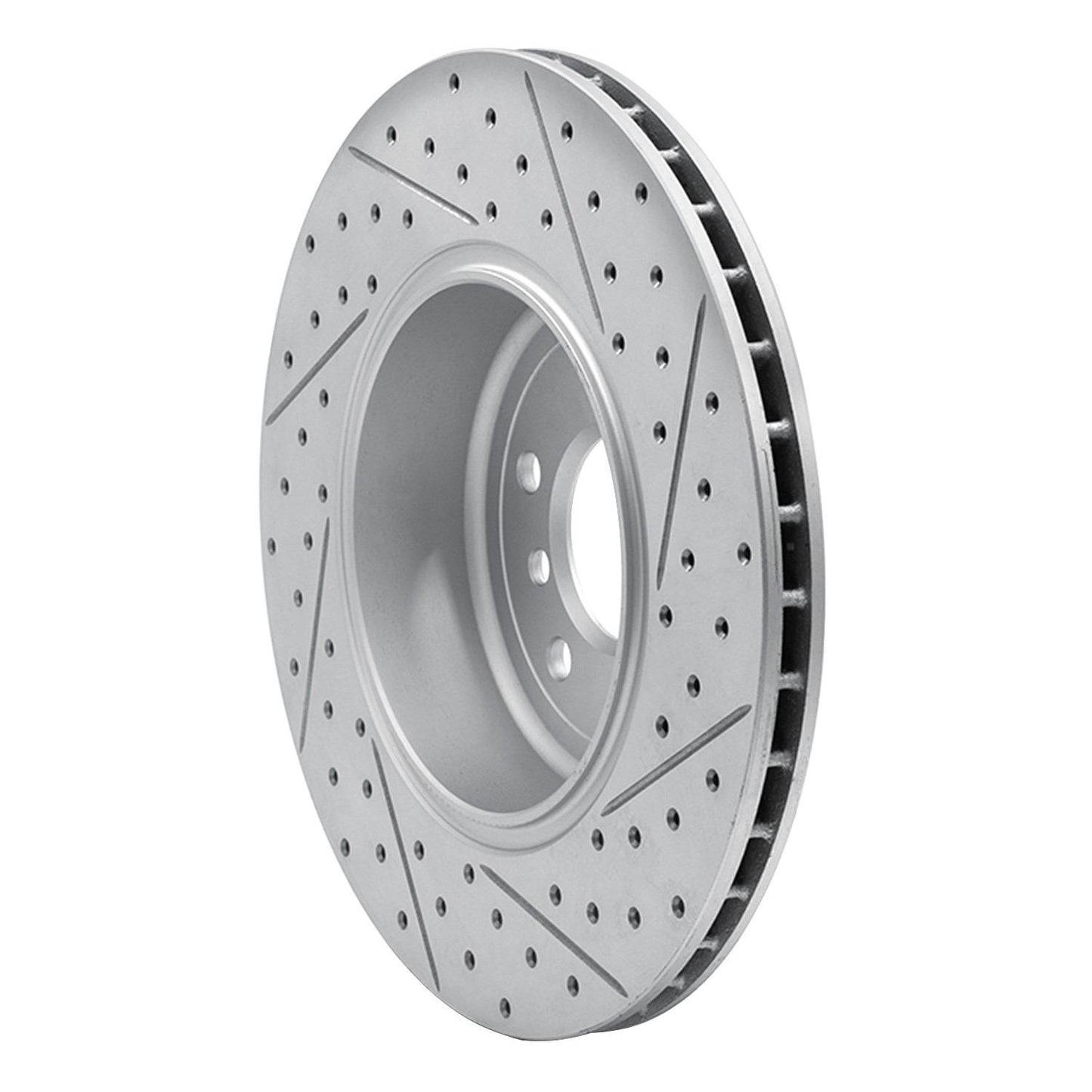 Dynamic Friction Company Disc Brake Rotor 830-31064L