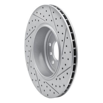 Dynamic Friction Company Disc Brake Rotor 830-31064L