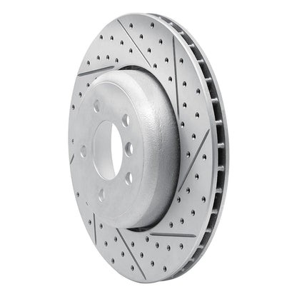Dynamic Friction Company Disc Brake Rotor 830-31064R