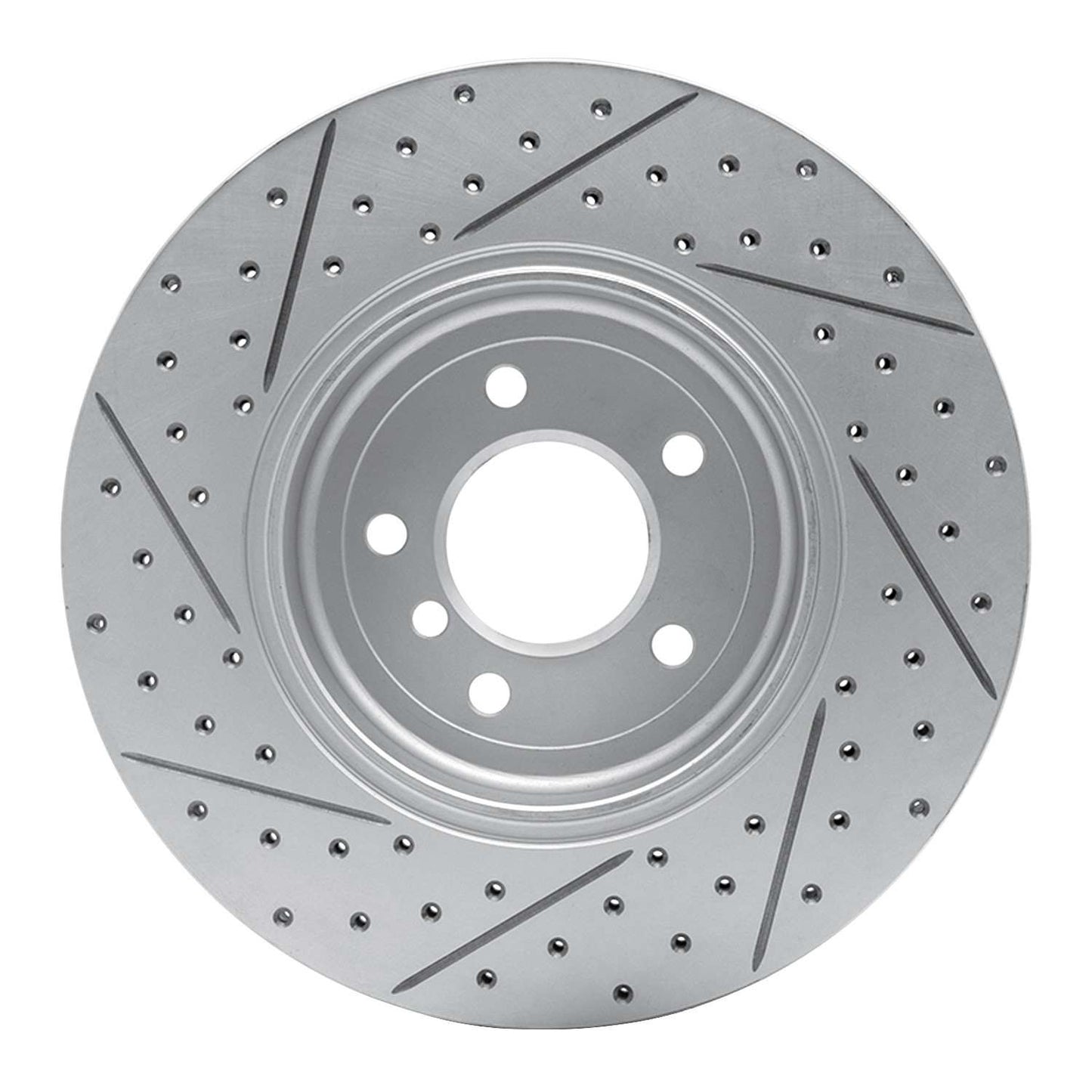 Dynamic Friction Company Disc Brake Rotor 830-31064R