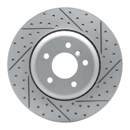 Dynamic Friction Company Disc Brake Rotor 830-31064R