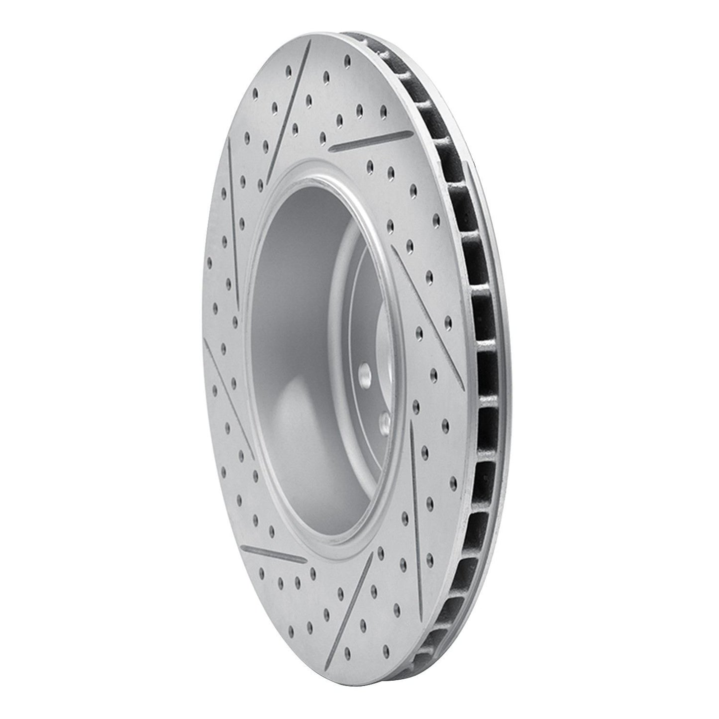 Dynamic Friction Company Disc Brake Rotor 830-31064R