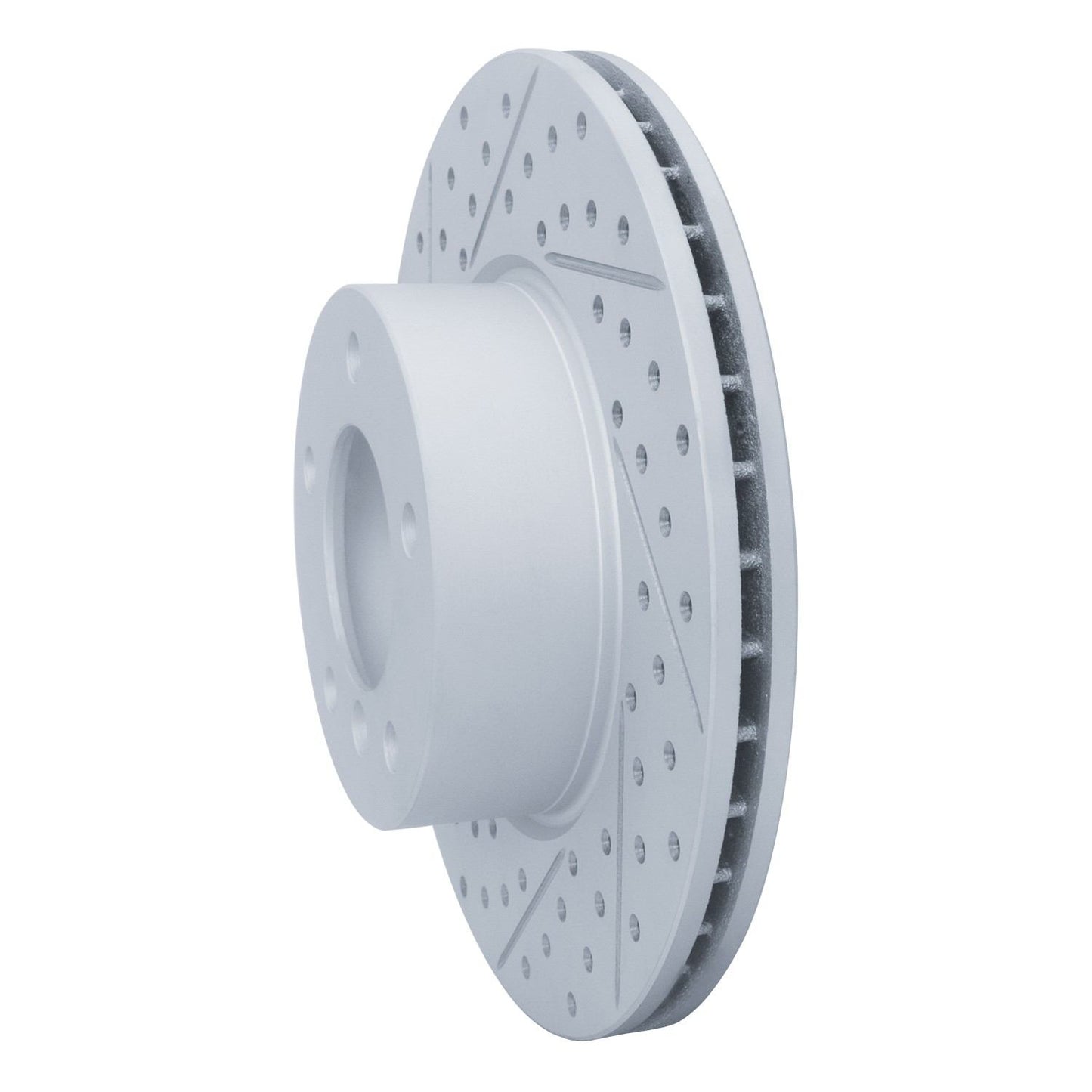 Dynamic Friction Company Disc Brake Rotor 830-31067L