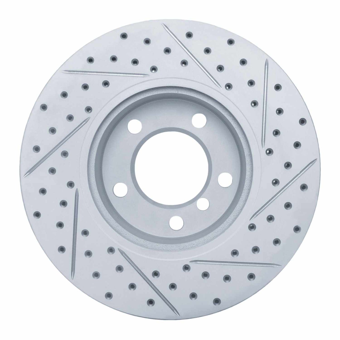 Dynamic Friction Company Disc Brake Rotor 830-31067L