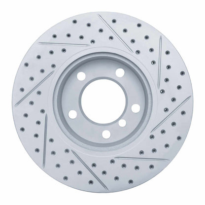 Dynamic Friction Company Disc Brake Rotor 830-31067L