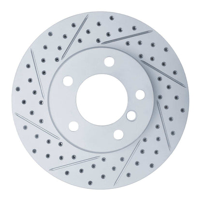 Dynamic Friction Company Disc Brake Rotor 830-31067L