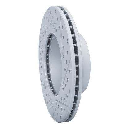 Dynamic Friction Company Disc Brake Rotor 830-31067L