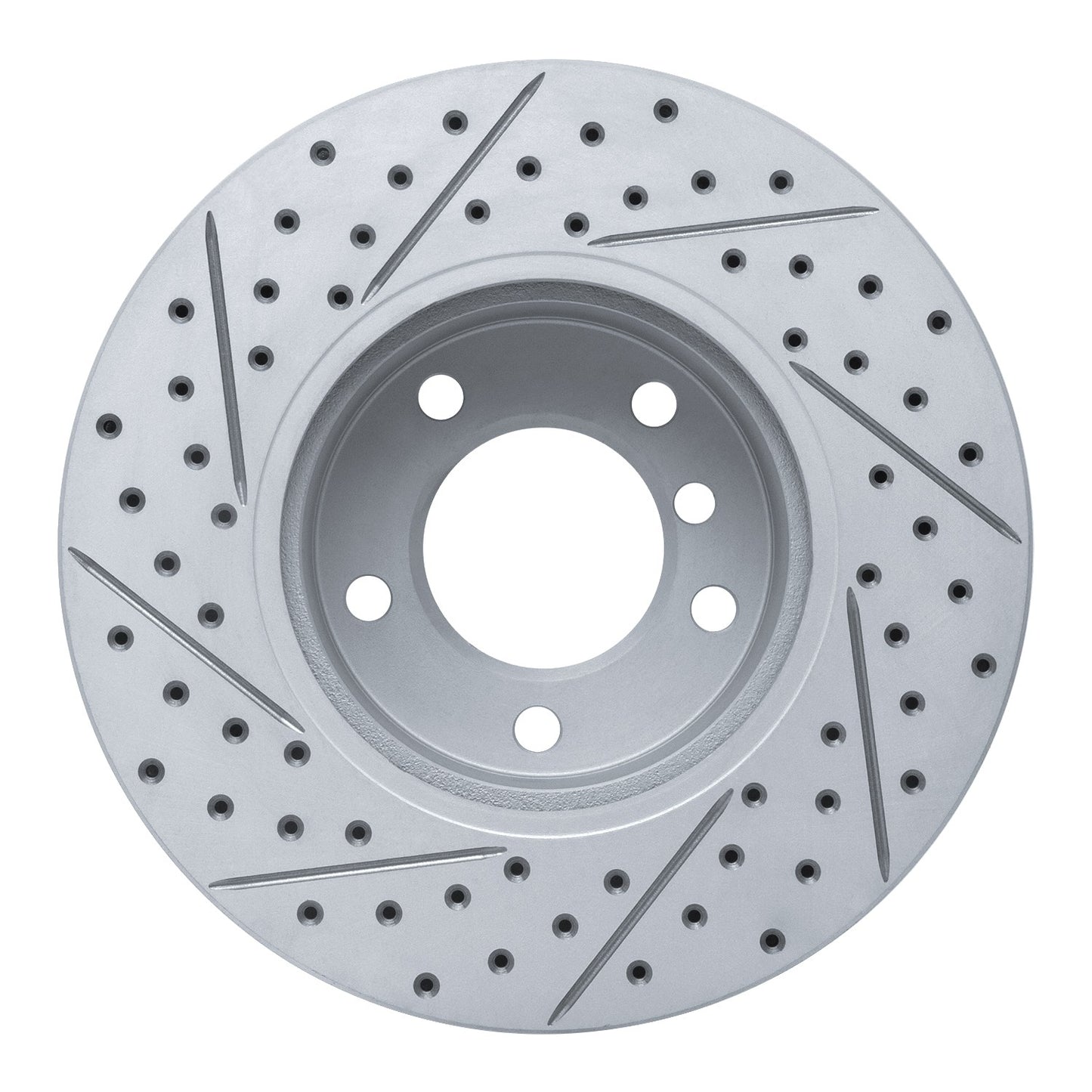 Dynamic Friction Company Disc Brake Rotor 830-31067R