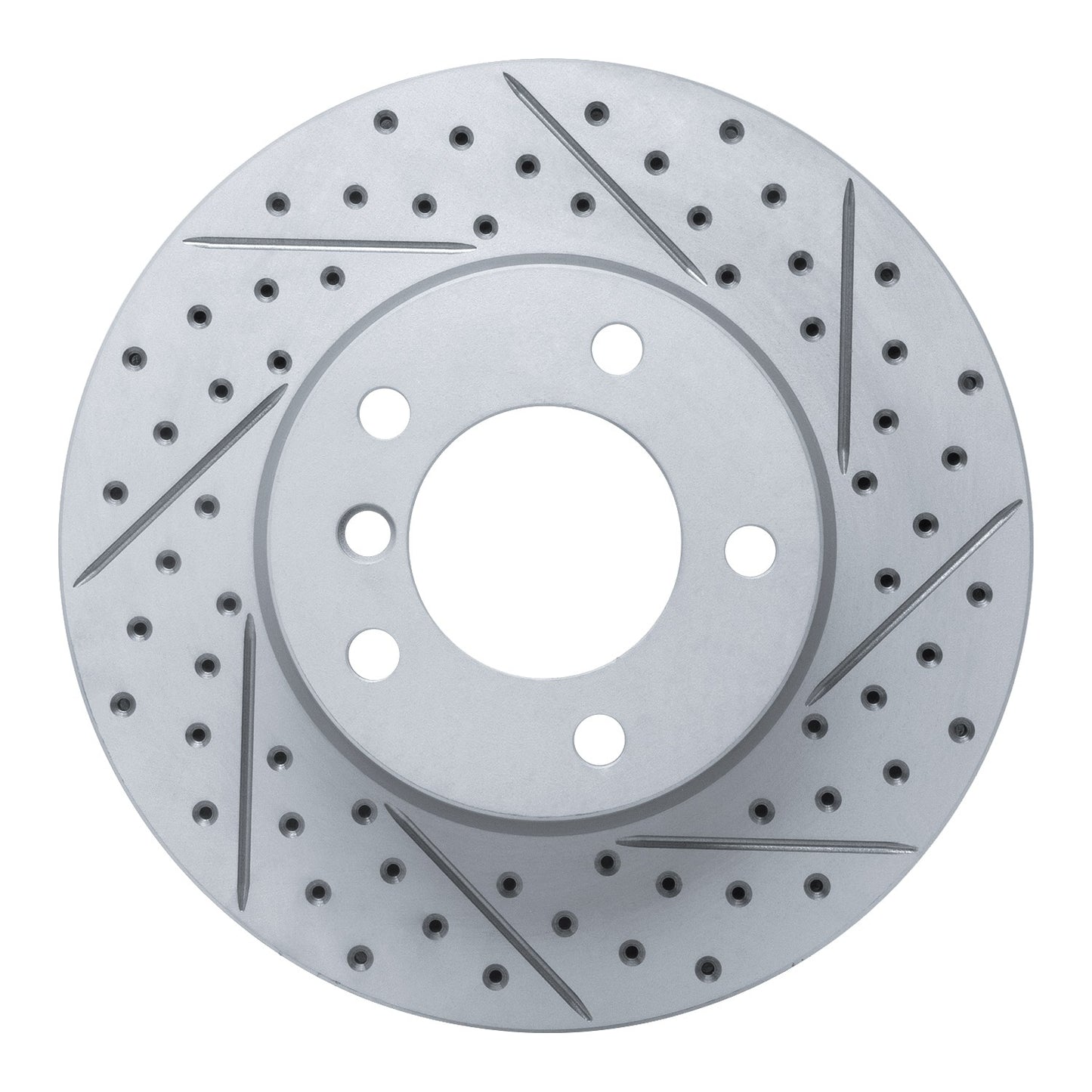 Dynamic Friction Company Disc Brake Rotor 830-31067R