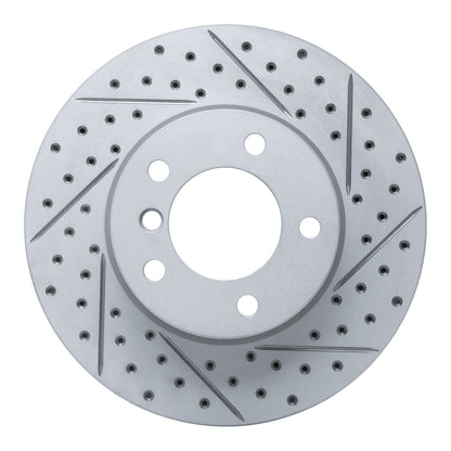 Dynamic Friction Company Disc Brake Rotor 830-31067R