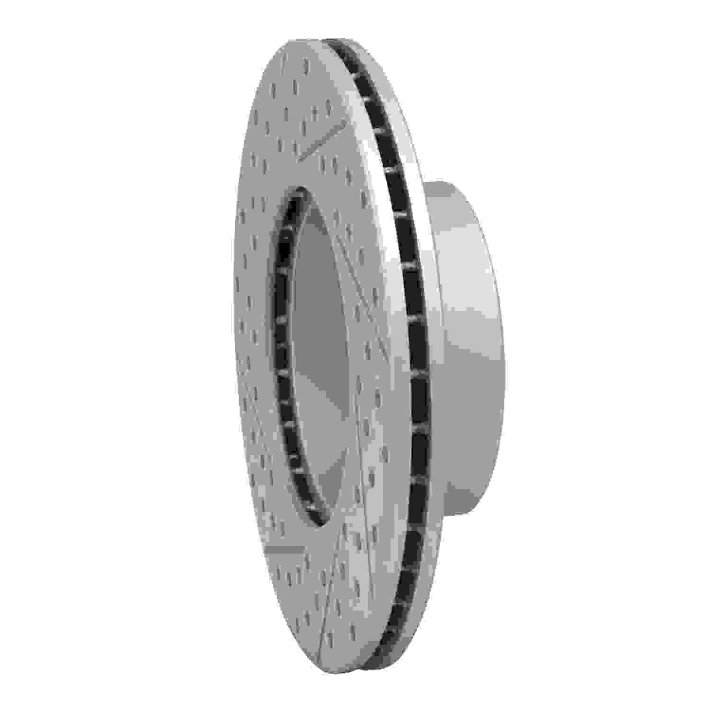 Dynamic Friction Company Disc Brake Rotor 830-31067R