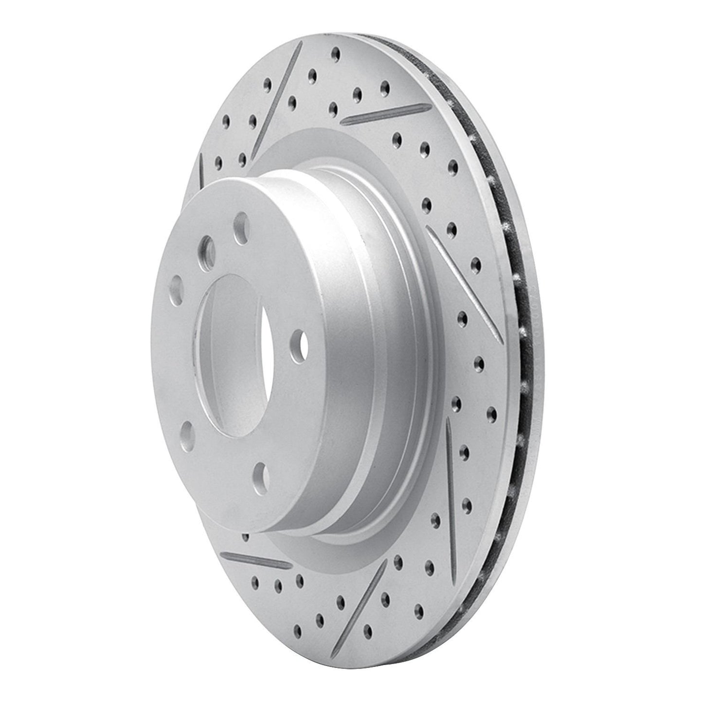 Dynamic Friction Company Disc Brake Rotor 830-31068L