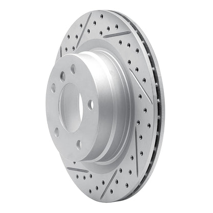 Dynamic Friction Company Disc Brake Rotor 830-31068L