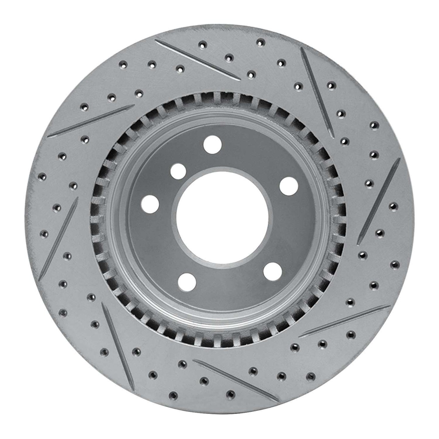 Dynamic Friction Company Disc Brake Rotor 830-31068L