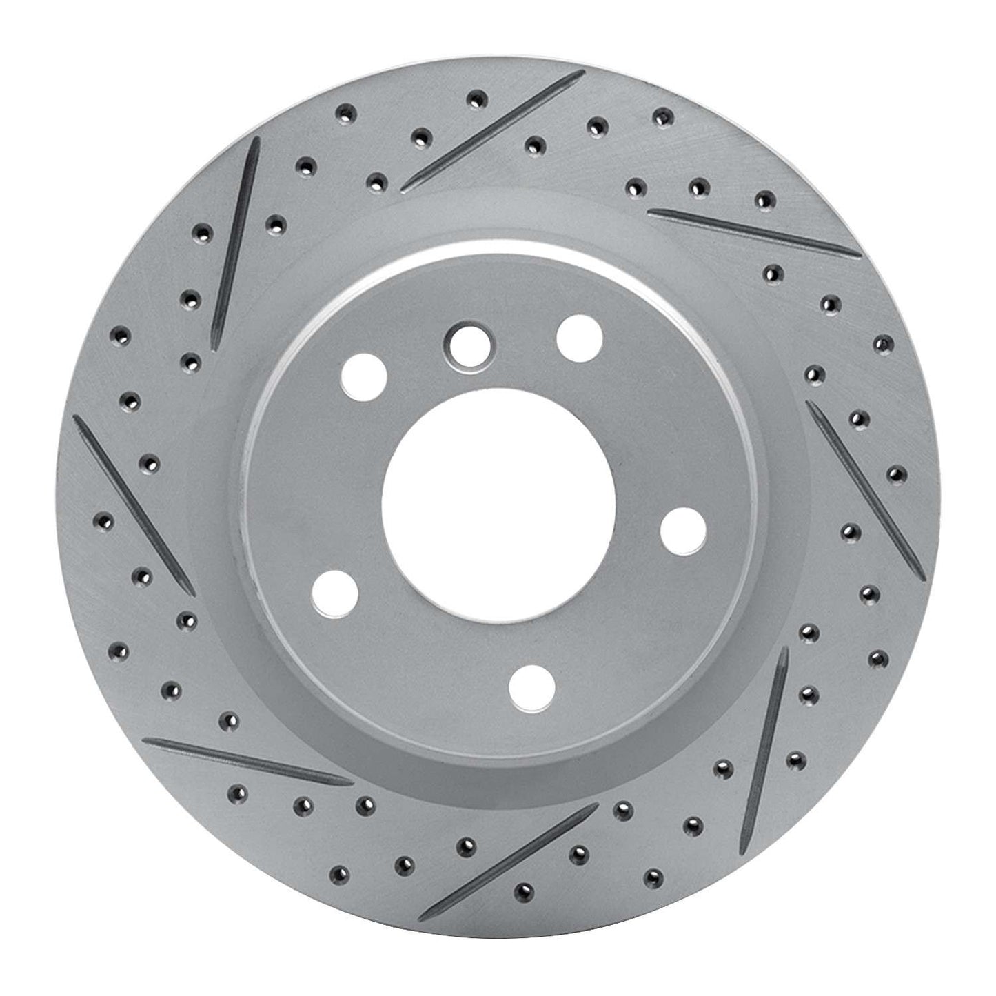 Dynamic Friction Company Disc Brake Rotor 830-31068L
