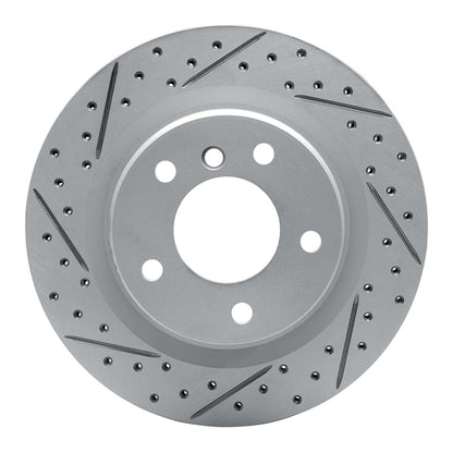 Dynamic Friction Company Disc Brake Rotor 830-31068L